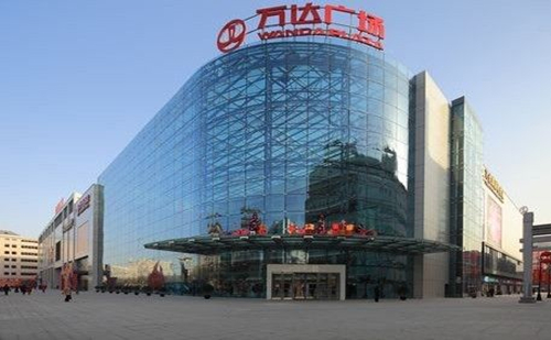 恭喜陜西興紀龍管道有限公司萬達項目完美竣工！